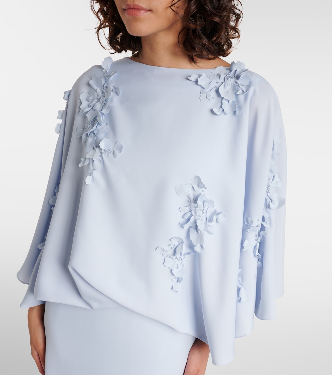 Robe aus Seide | Marmar Halim