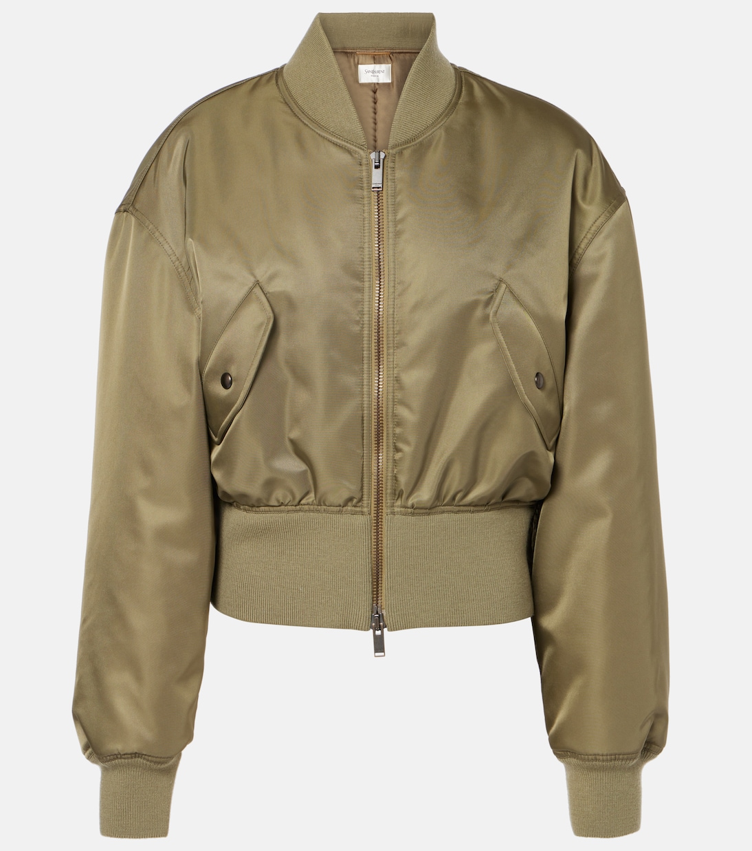 Wattierte Bomberjacke | Saint Laurent