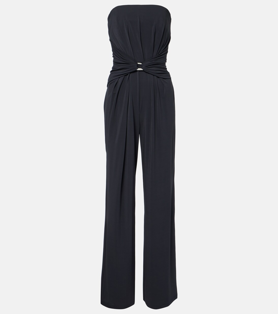 Fiero draped jumpsuit | Max Mara