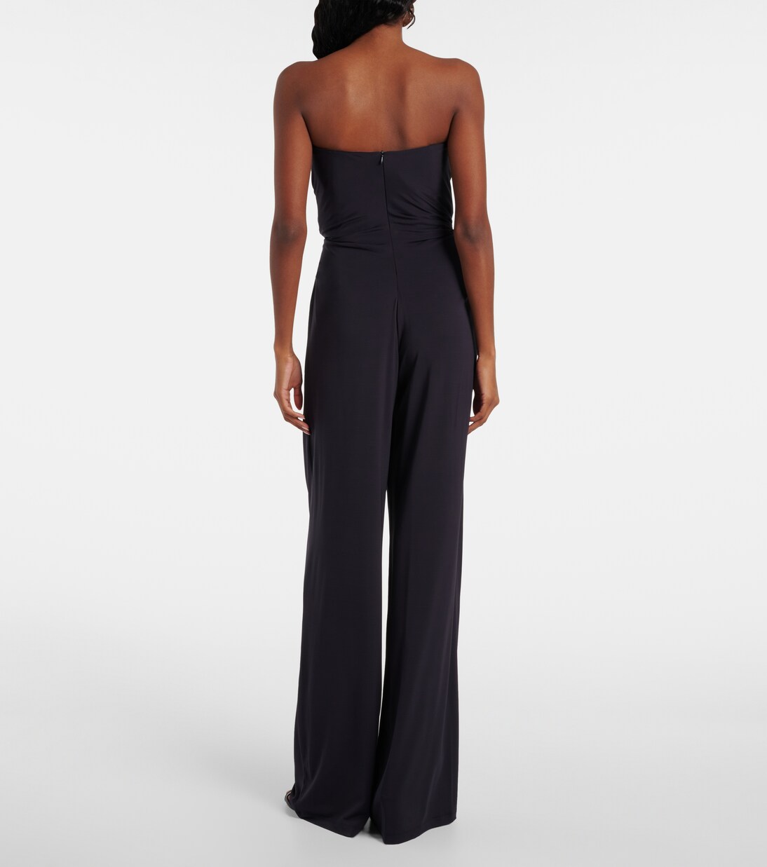 Fiero draped jumpsuit | Max Mara