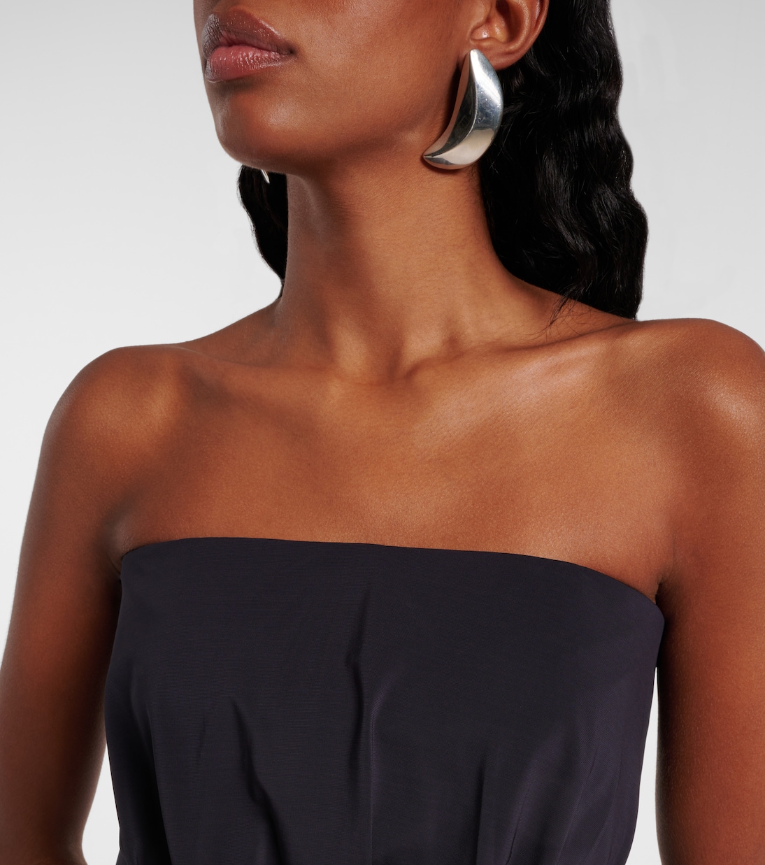 Fiero draped jumpsuit | Max Mara