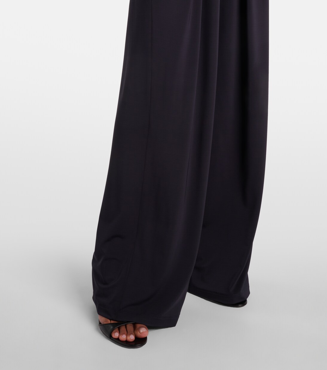 Fiero draped jumpsuit | Max Mara