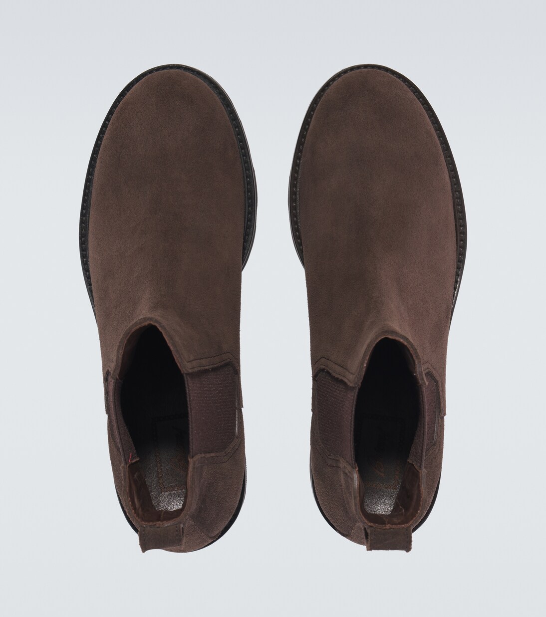 Suede Chelsea boots | Brioni