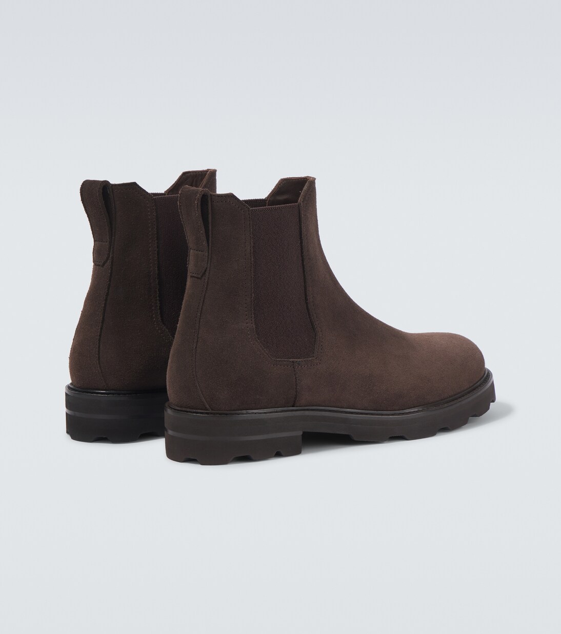 Suede Chelsea boots | Brioni