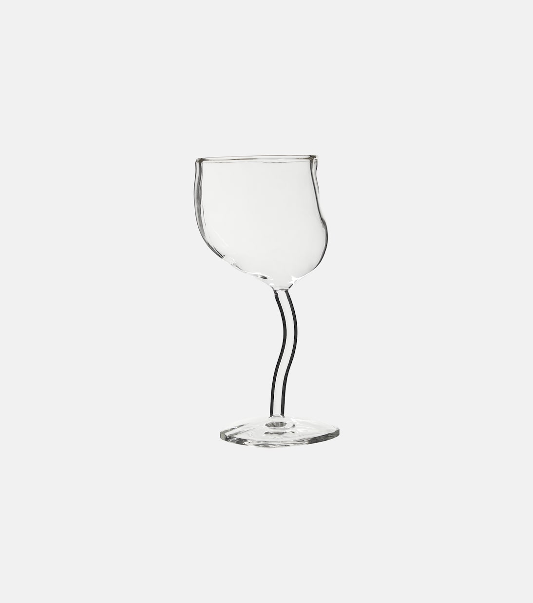 x Diesel Living Classics on Acid Greca wine glass | Seletti