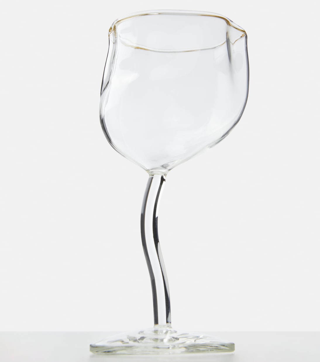 x Diesel Living Classics on Acid Greca wine glass | Seletti