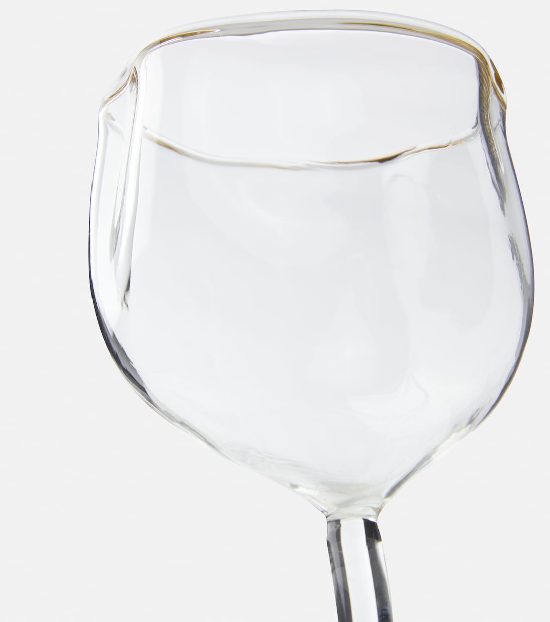 x Diesel Living Classics on Acid Greca wine glass | Seletti