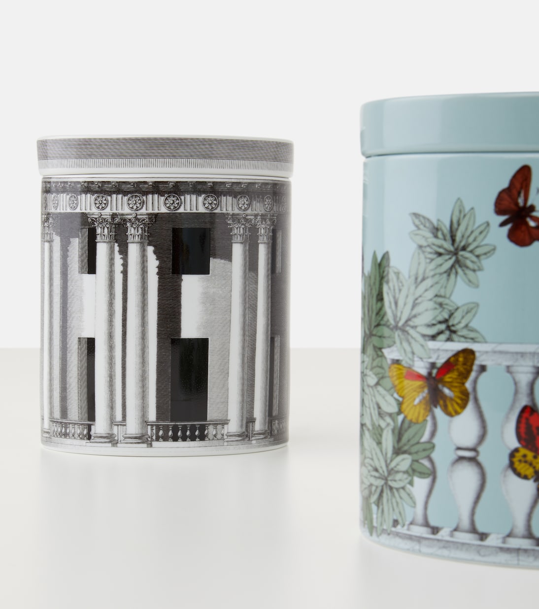 Nel Mentre scented candle | Fornasetti
