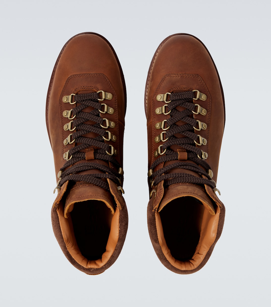 Leather hiking boots | Polo Ralph Lauren