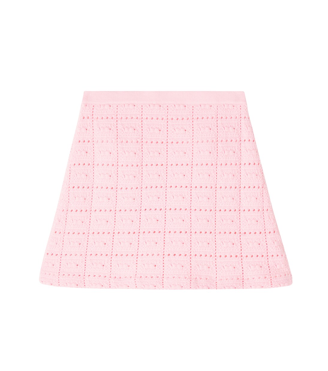 Jupe en coton mélangé | Self-Portrait Kids