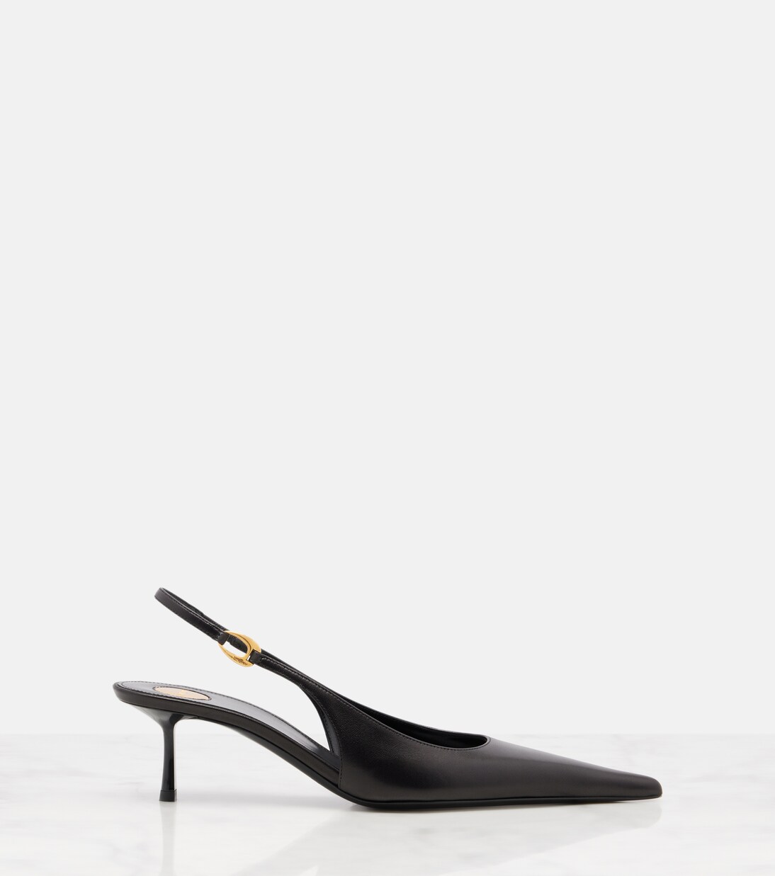 Escarpins Vendome 50 en cuir | Saint Laurent