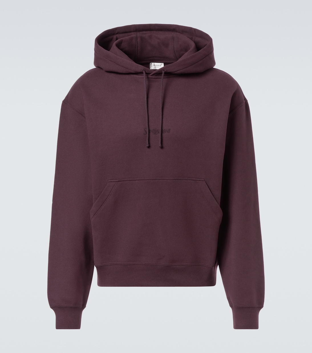 Hoodie aus Baumwolle | Saint Laurent