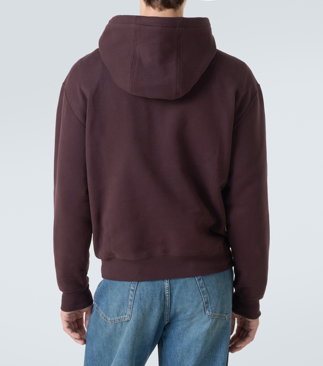 Hoodie aus Baumwolle | Saint Laurent