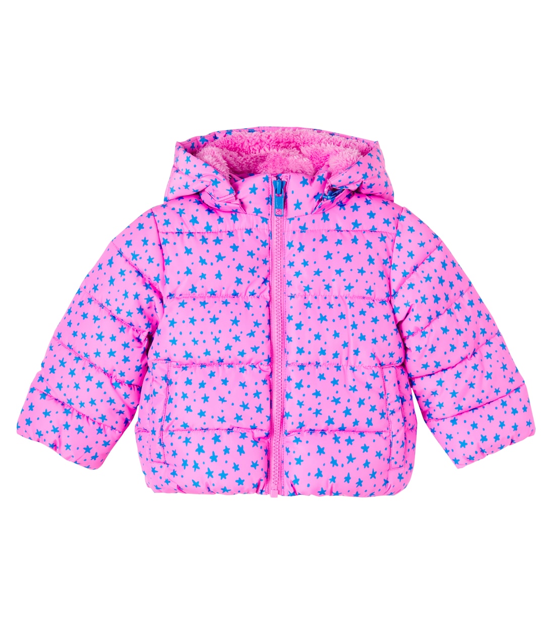 Baby Wattierte Jacke | Stella McCartney Kids