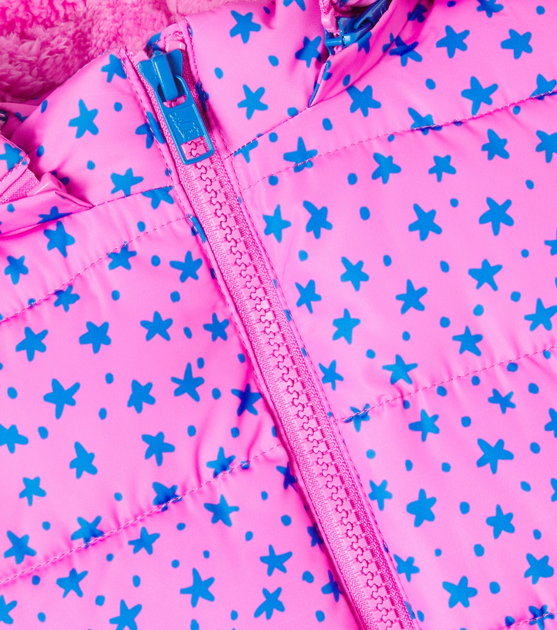 Baby Wattierte Jacke | Stella McCartney Kids