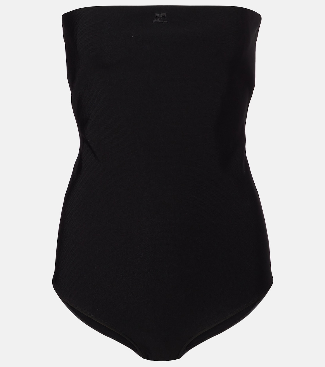 Jersey bodysuit | Courrèges