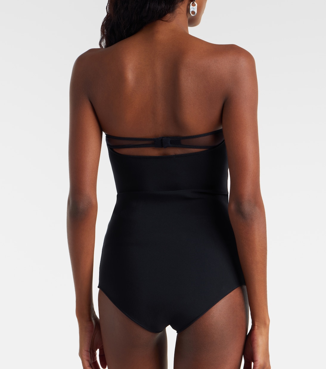 Jersey bodysuit | Courrèges