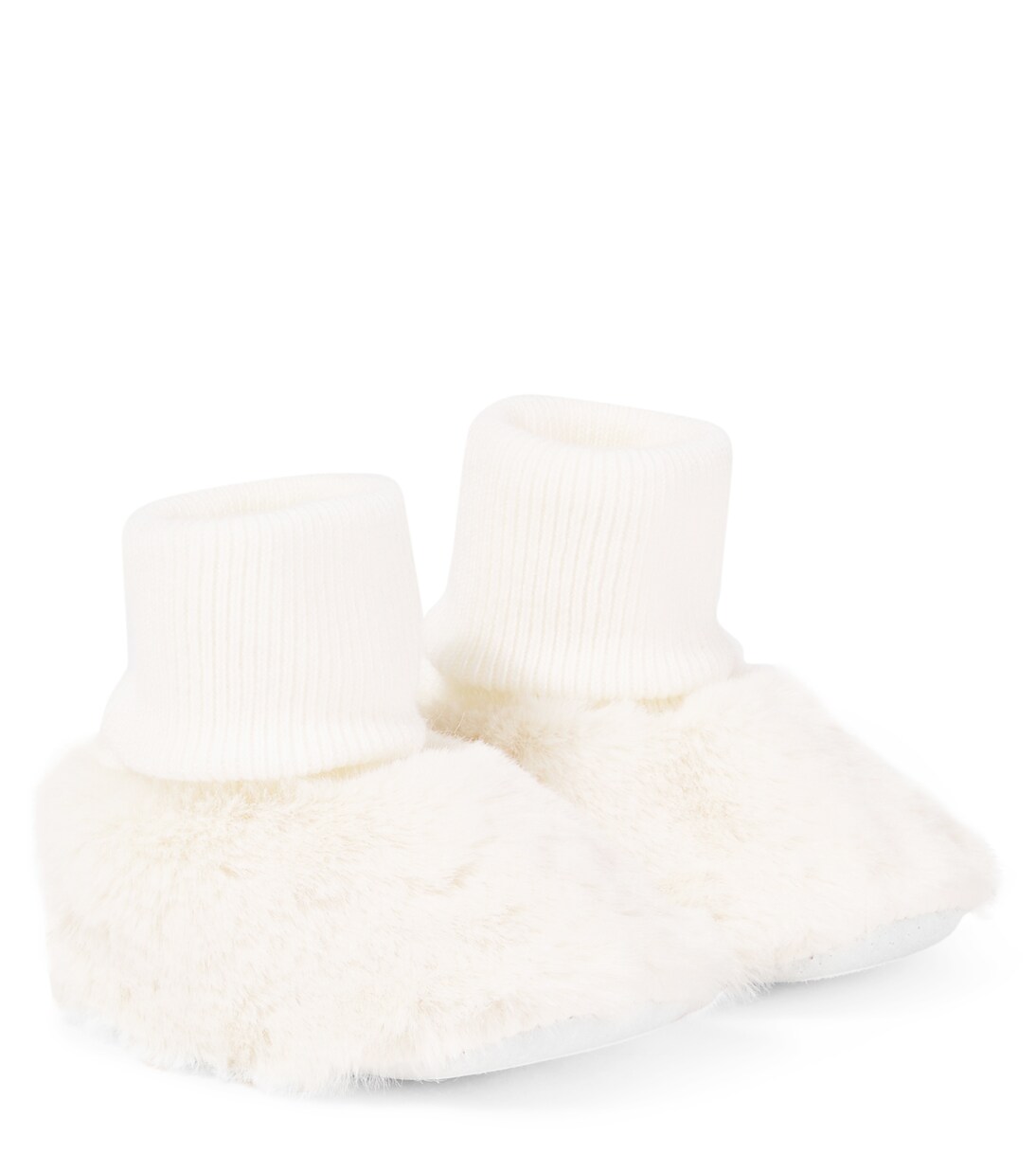 Baby cotton booties | Tartine et Chocolat
