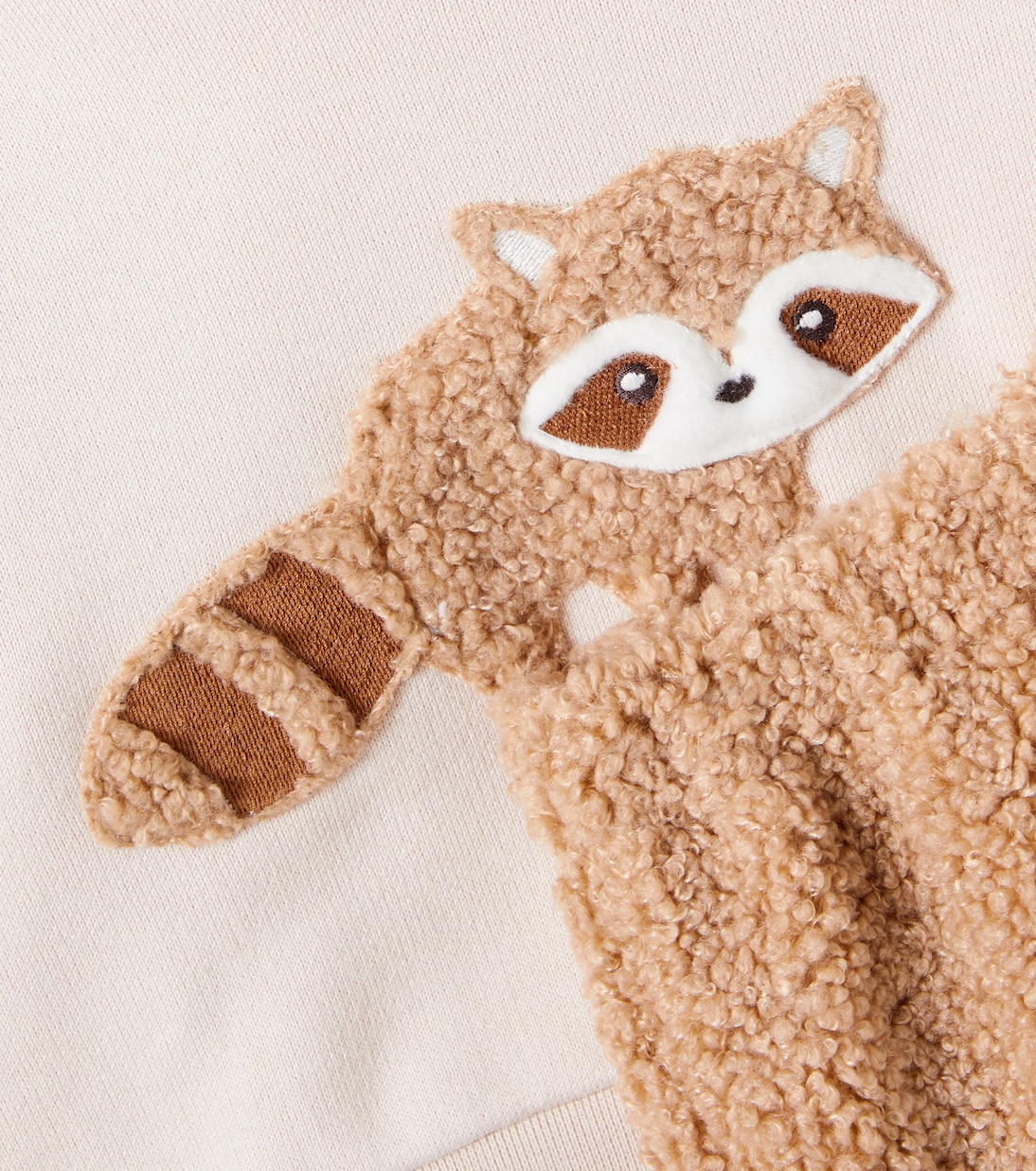 Baby Set aus Kapuzenjacke und Jogginghose | Il Gufo