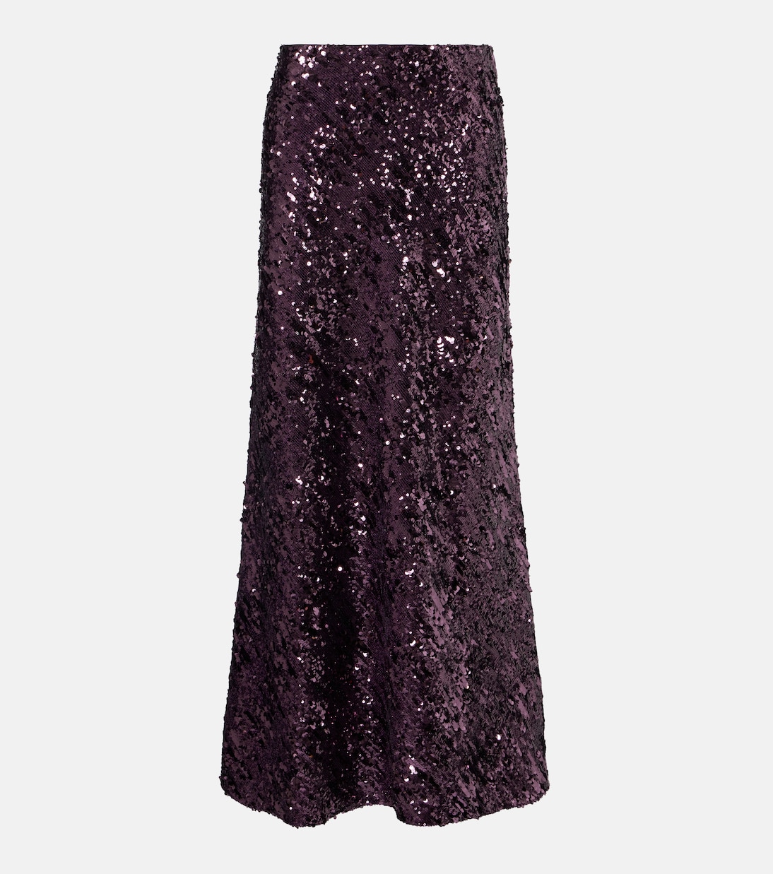 Sequined maxi skirt | Rabanne
