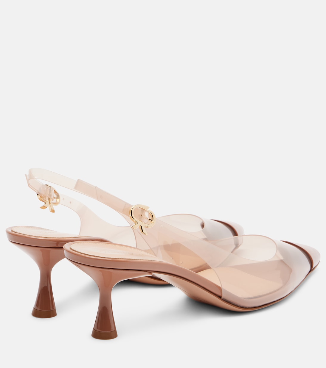 Diana 55 slingback pumps | Gianvito Rossi