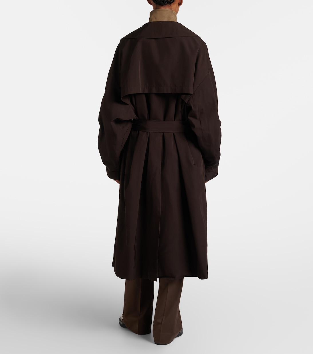 Oversize-Trenchcoat Mavis | The Frankie Shop