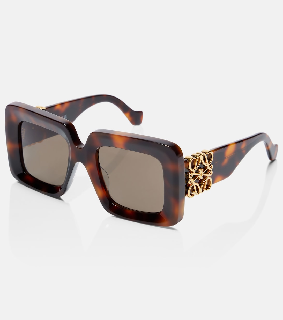 Anagram oversized square sunglasses | Loewe
