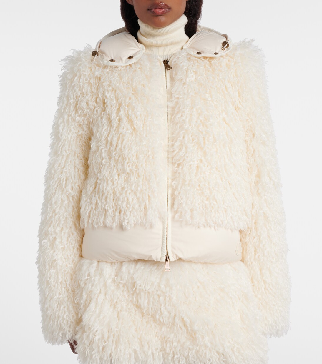 Vigiers down jacket | Moncler