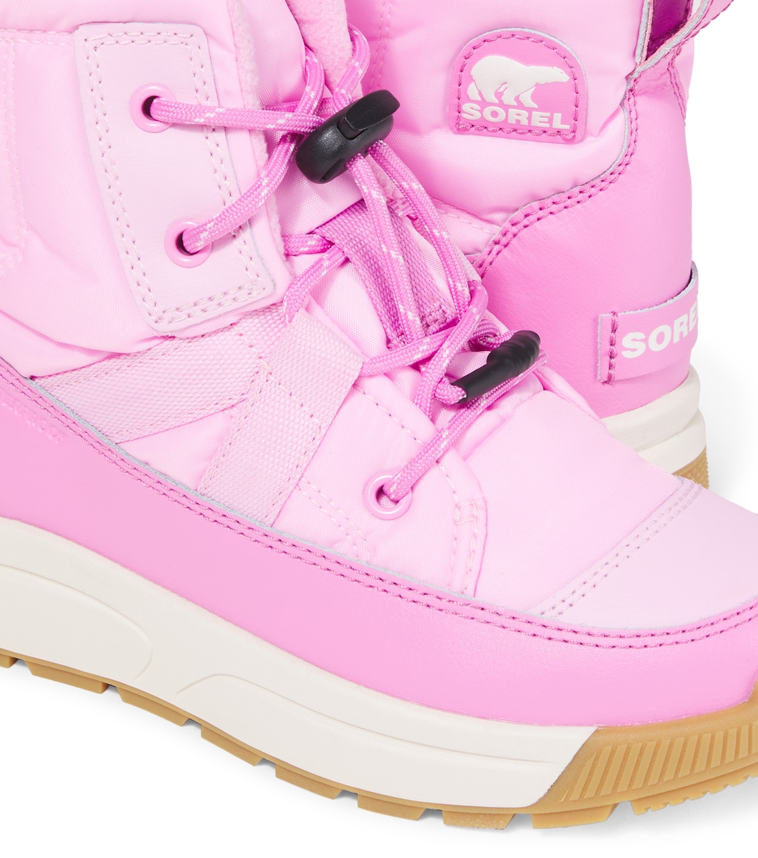 Youth Whitney III snow boots | Sorel Kids