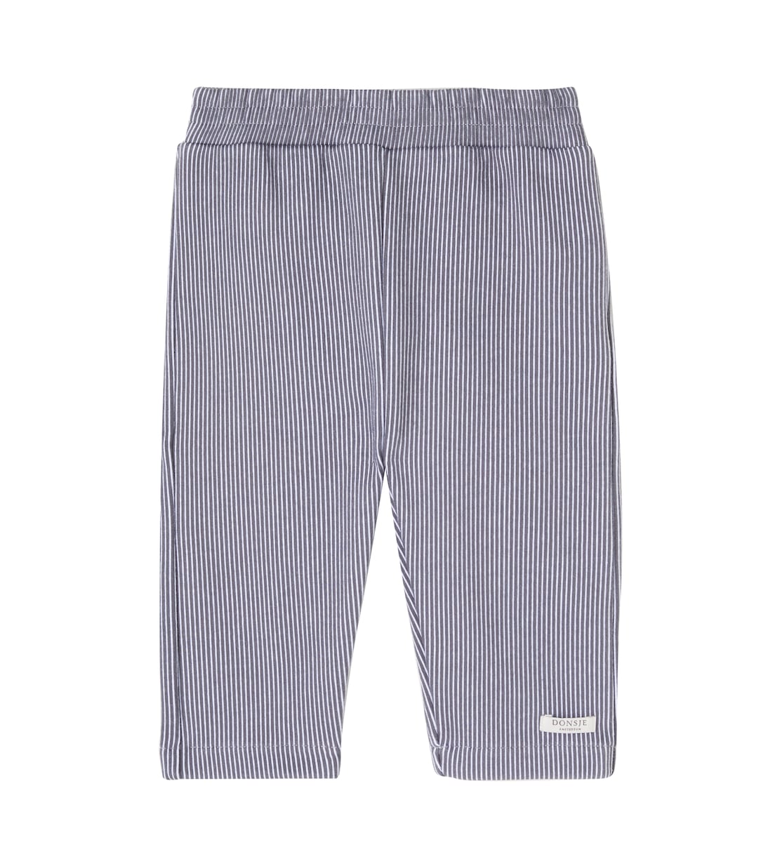 Baby Teijs striped cotton pants | Donsje
