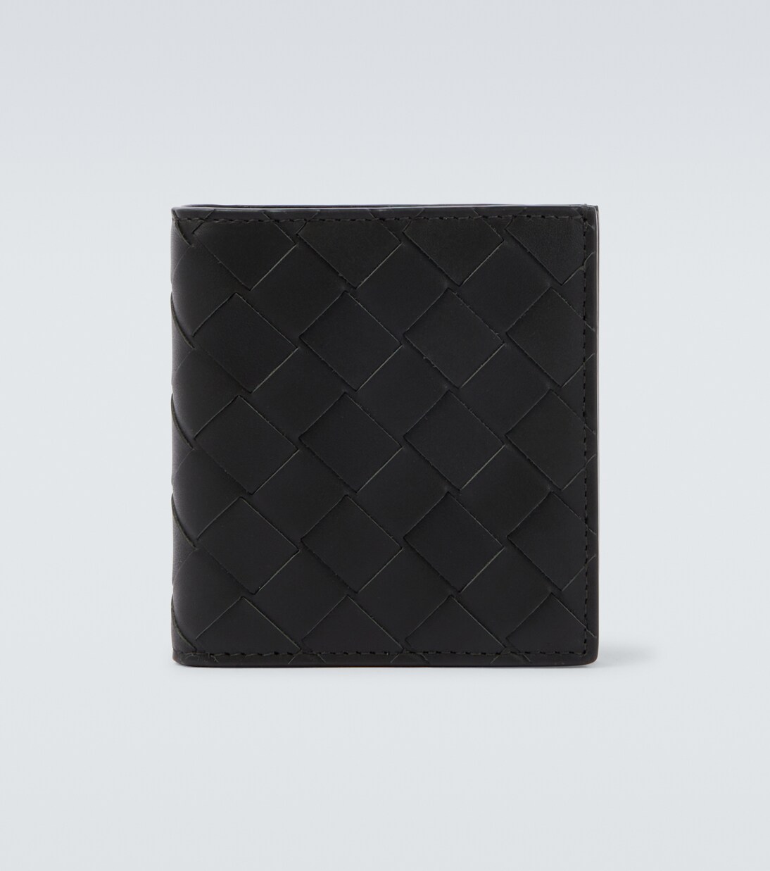 Intrecciato leather wallet | Bottega Veneta