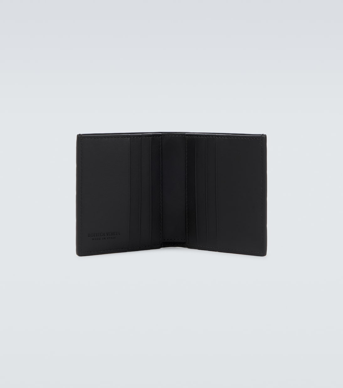 Intrecciato leather wallet | Bottega Veneta