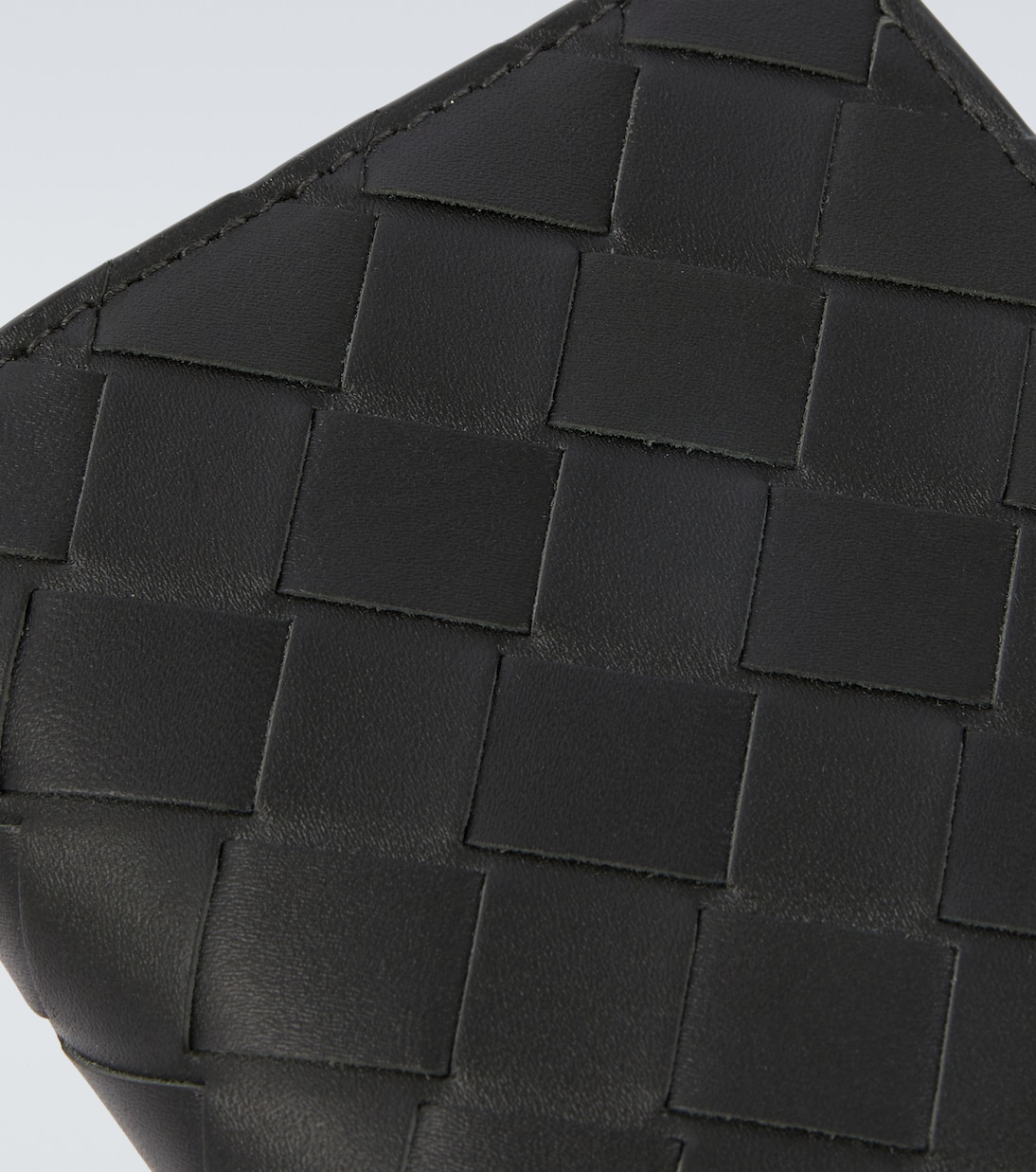 Intrecciato leather wallet | Bottega Veneta