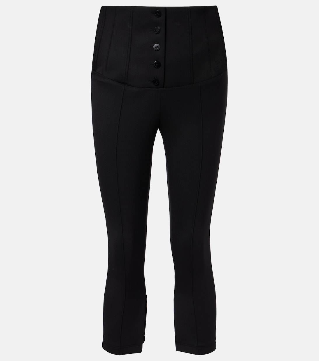 Arlésien cropped slim pants | Jacquemus