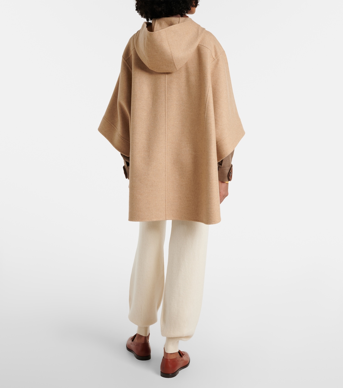 Cape aus Wolle und Kaschmir | Loro Piana