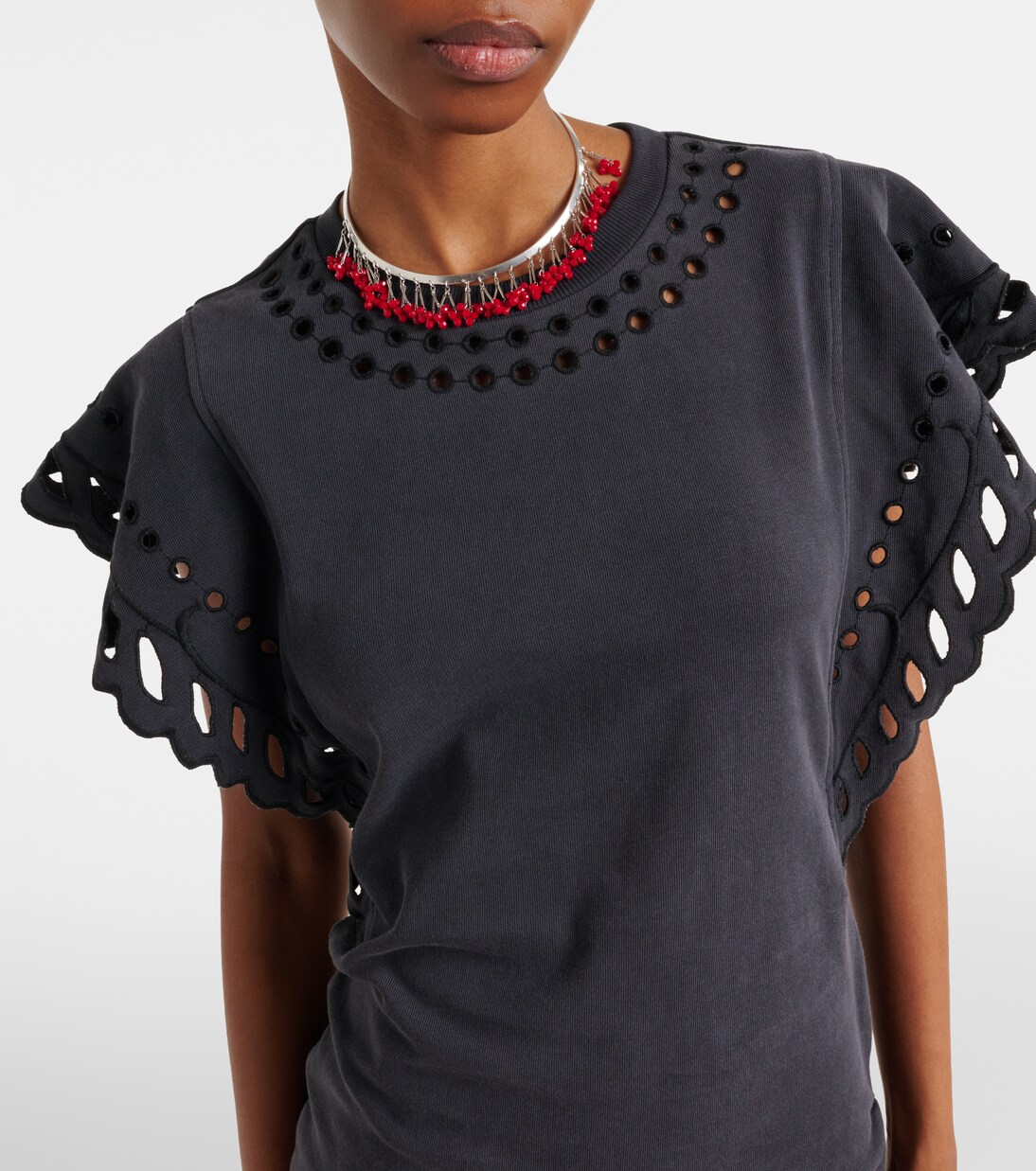 Minikleid Orlane aus Baumwolle | Marant Etoile