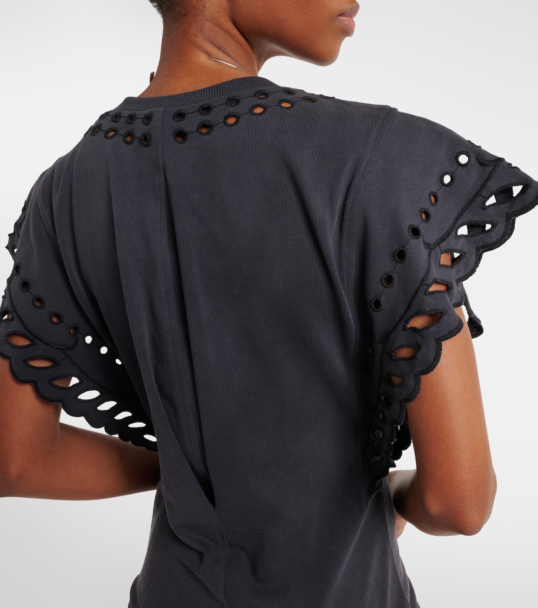 Minikleid Orlane aus Baumwolle | Marant Etoile