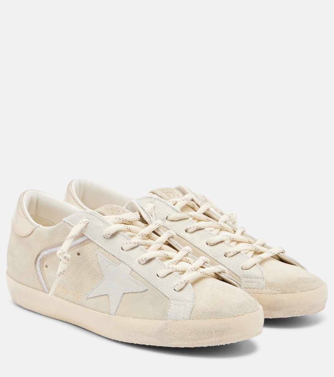 Super Star suede sneakers | Golden Goose