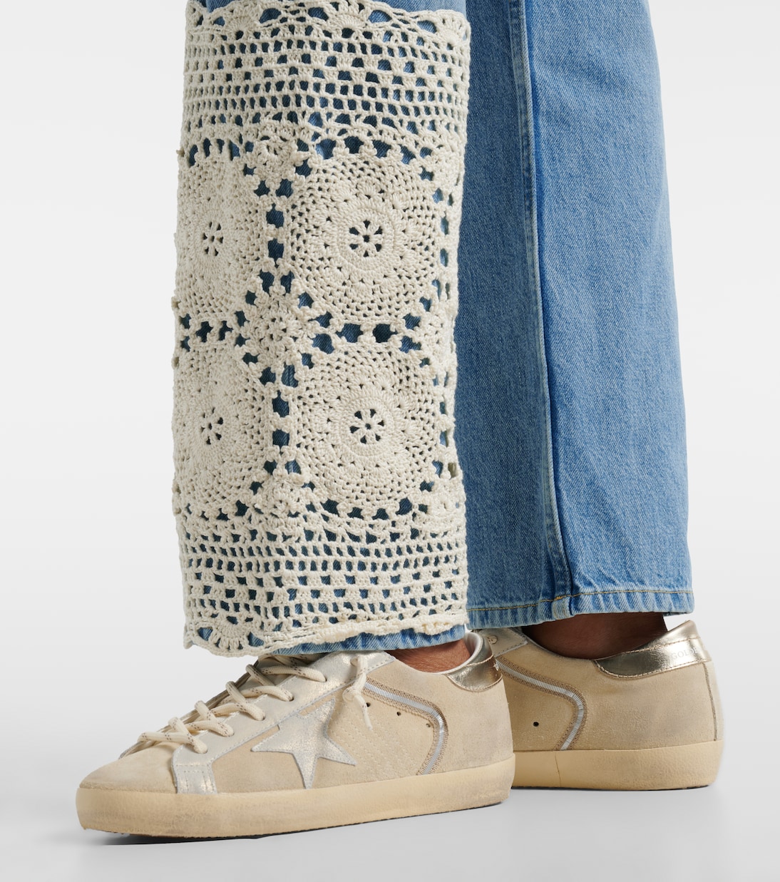 Super Star suede sneakers | Golden Goose