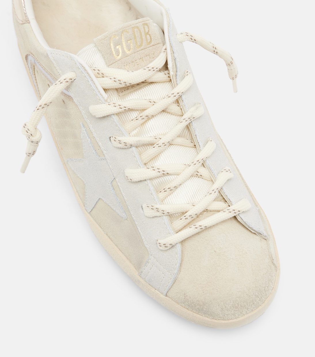 Super Star suede sneakers | Golden Goose