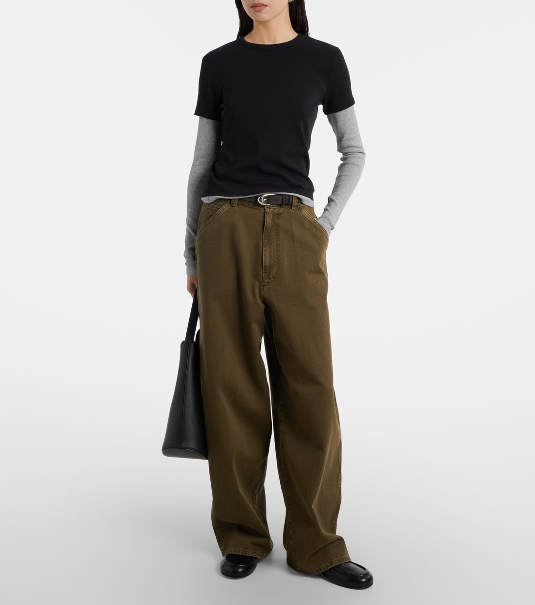 Bronson T-shirt | Velvet