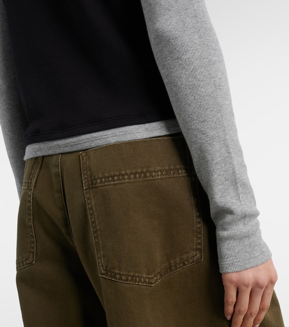 Bronson T-shirt | Velvet