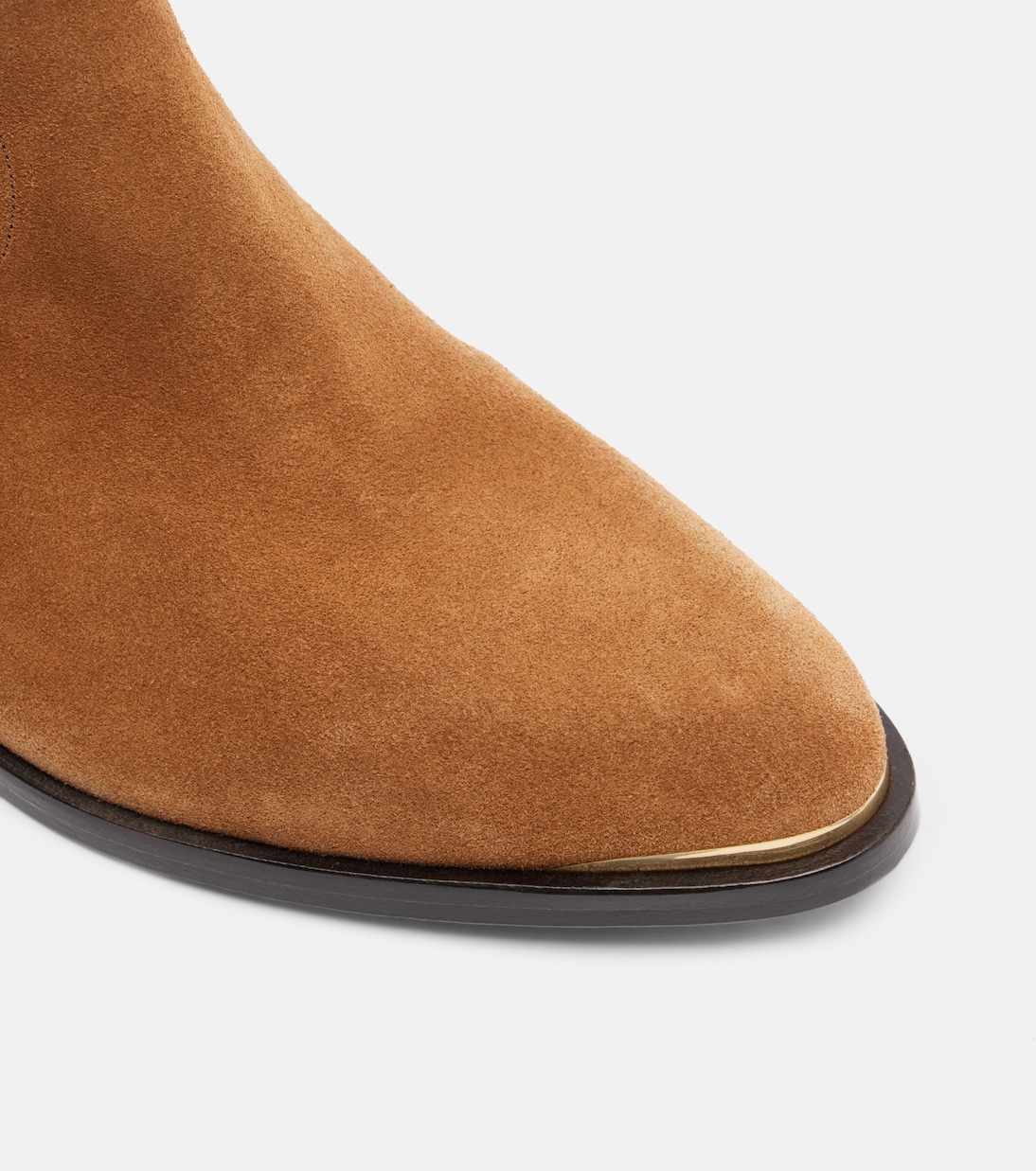 Elbana 35 스웨이드 카우보이 부츠 | Isabel Marant