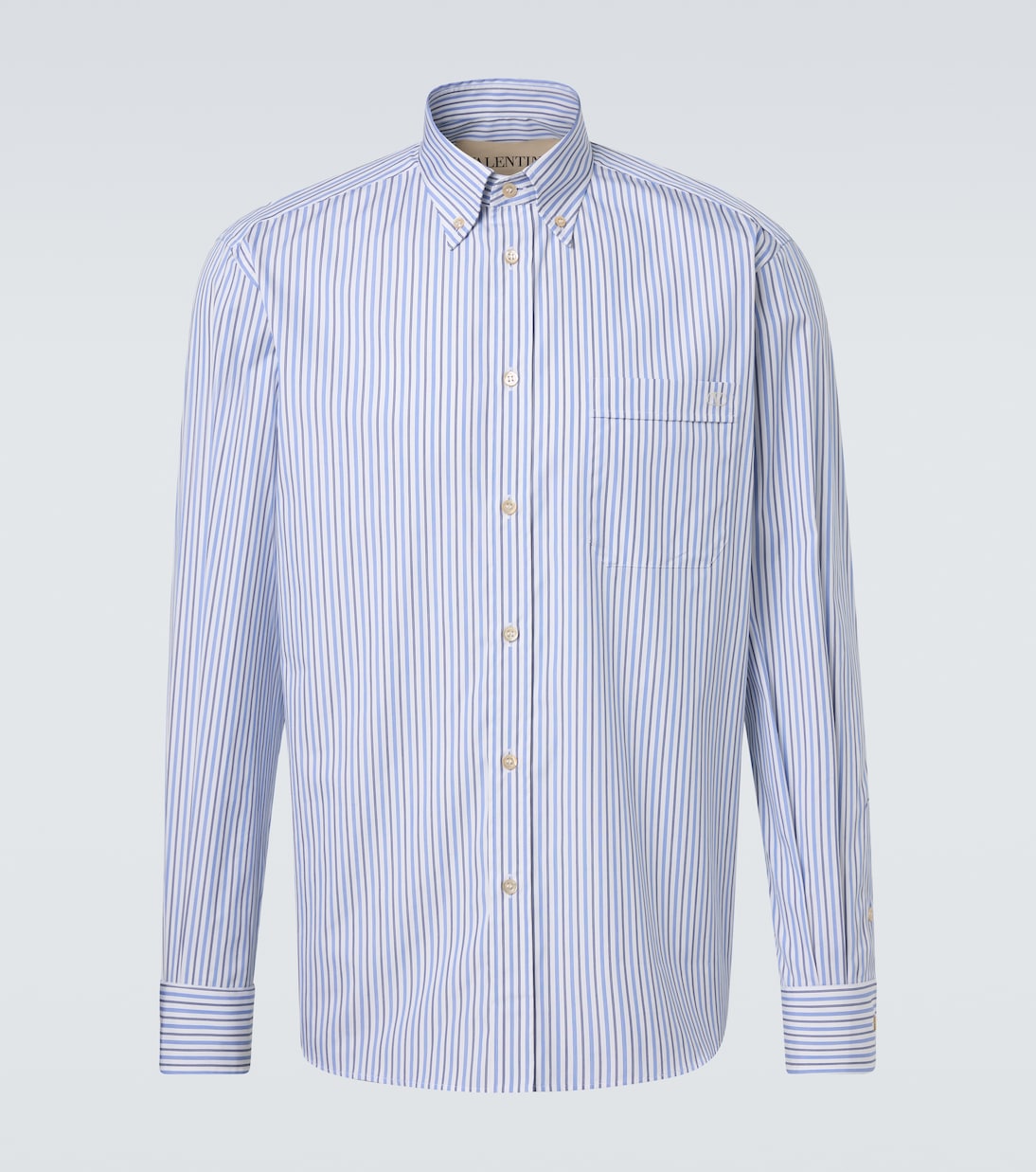 Hemd aus Baumwolle | Valentino