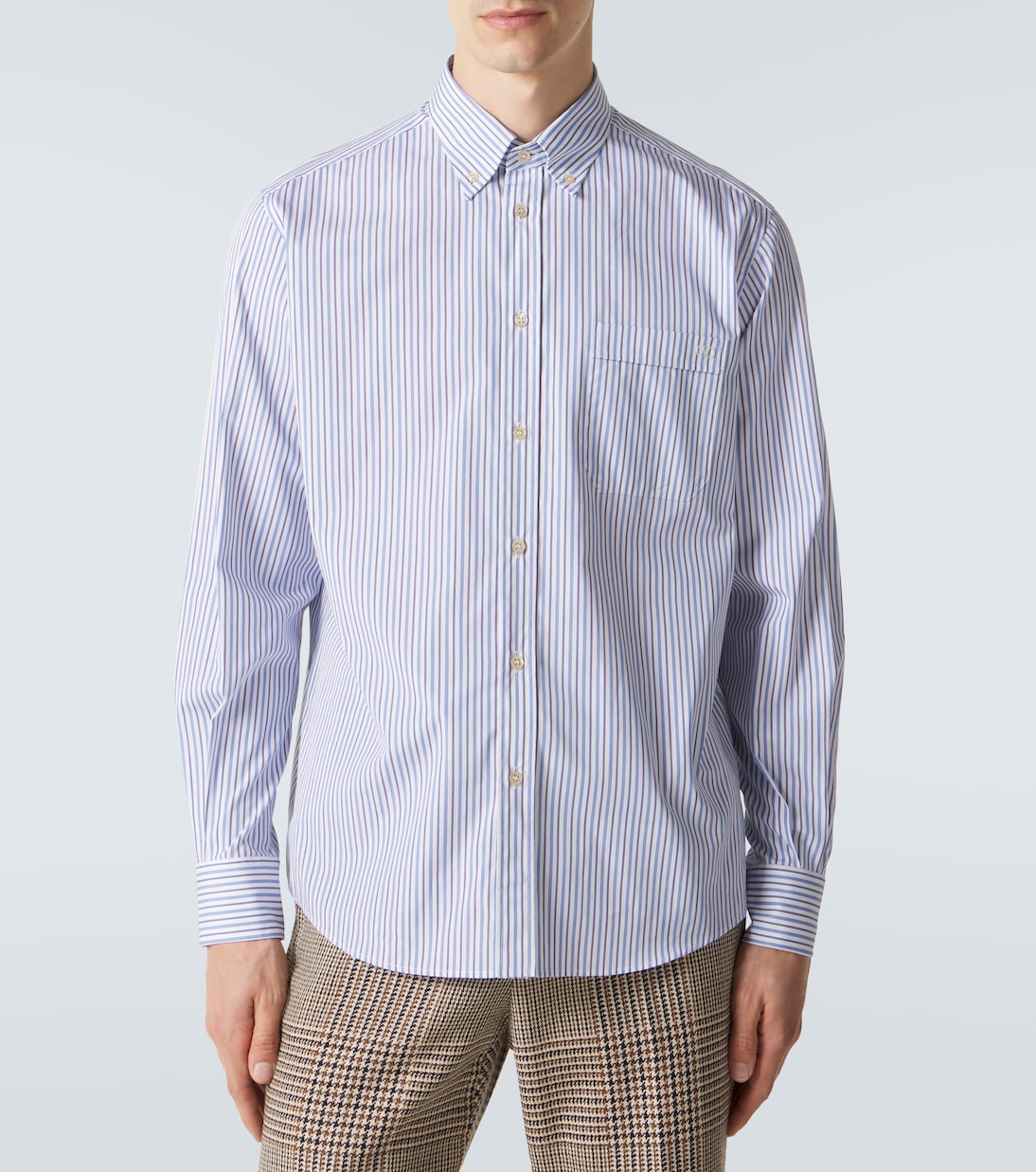 Hemd aus Baumwolle | Valentino