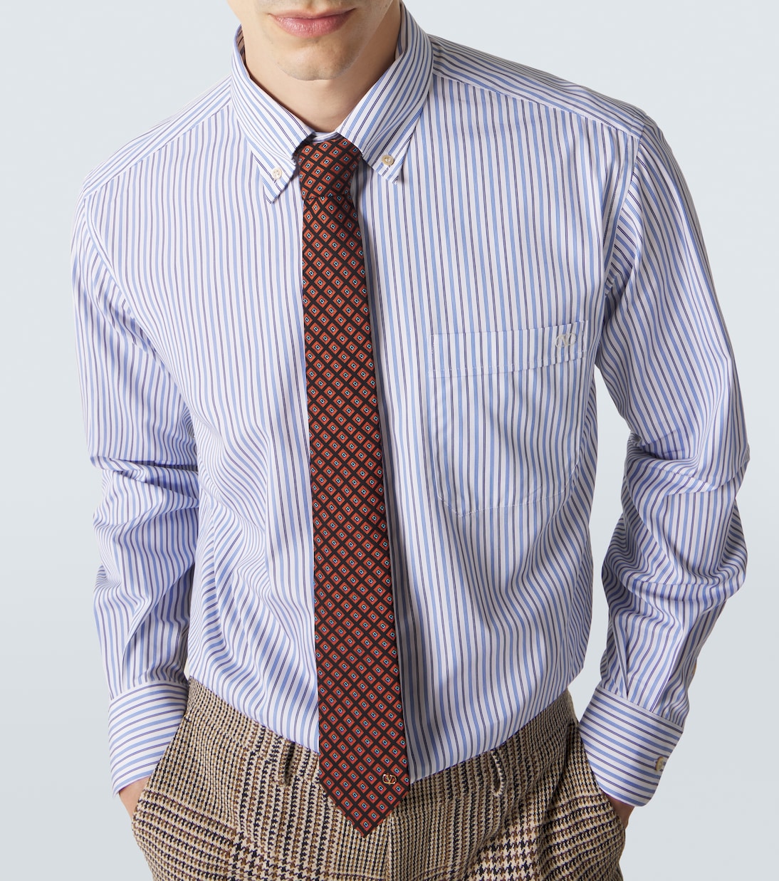 Hemd aus Baumwolle | Valentino