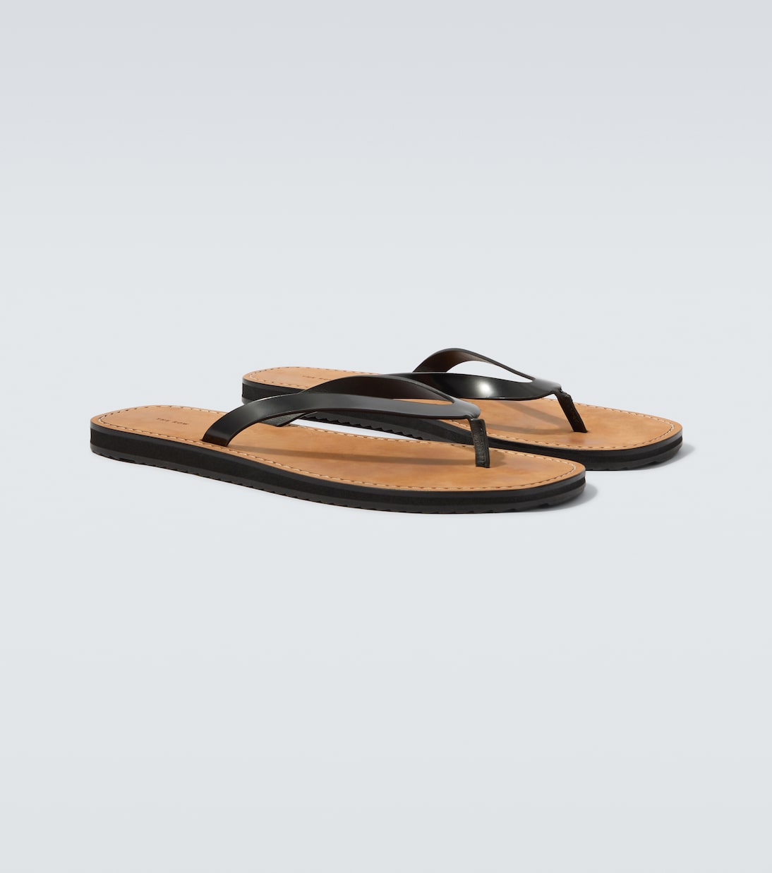 Sandali infradito City in pelle | The Row