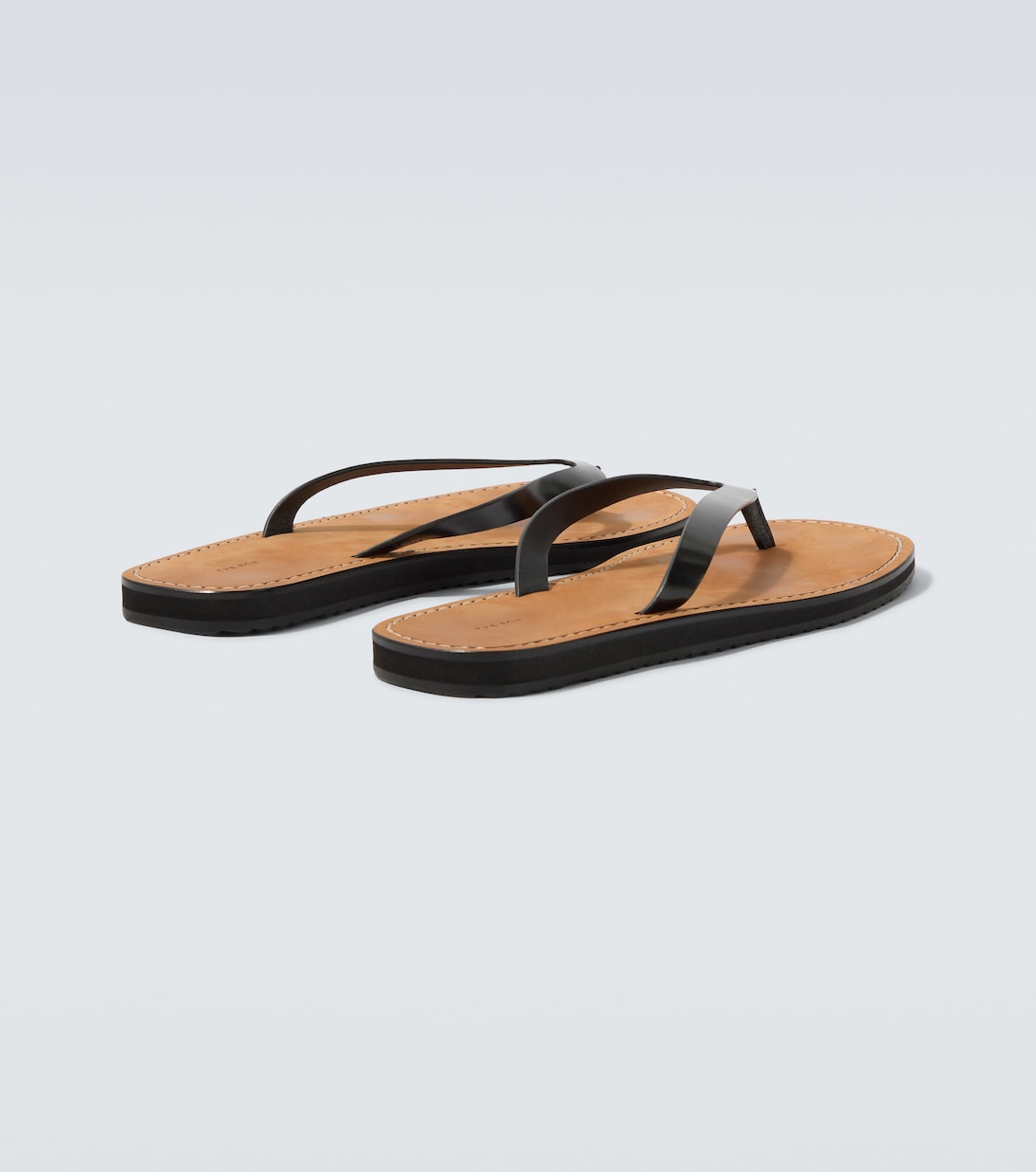 Sandali infradito City in pelle | The Row