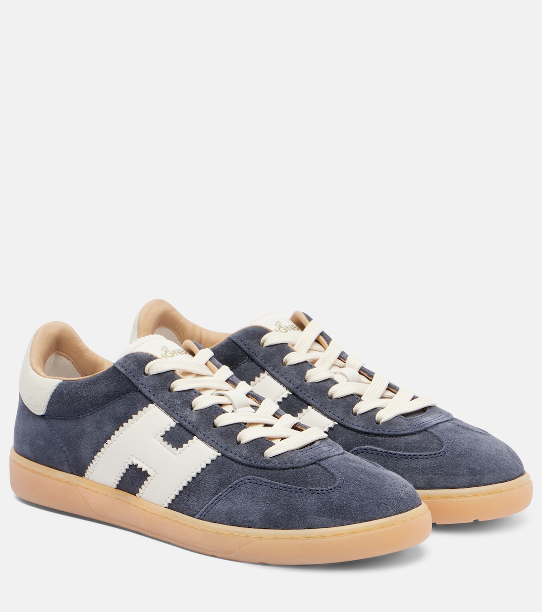 Cool suede sneakers | Hogan
