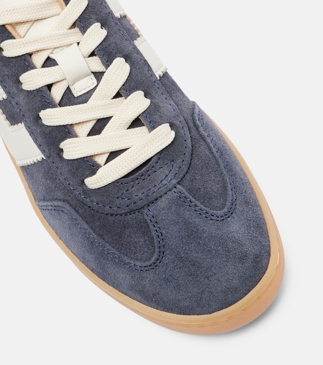 Cool suede sneakers | Hogan